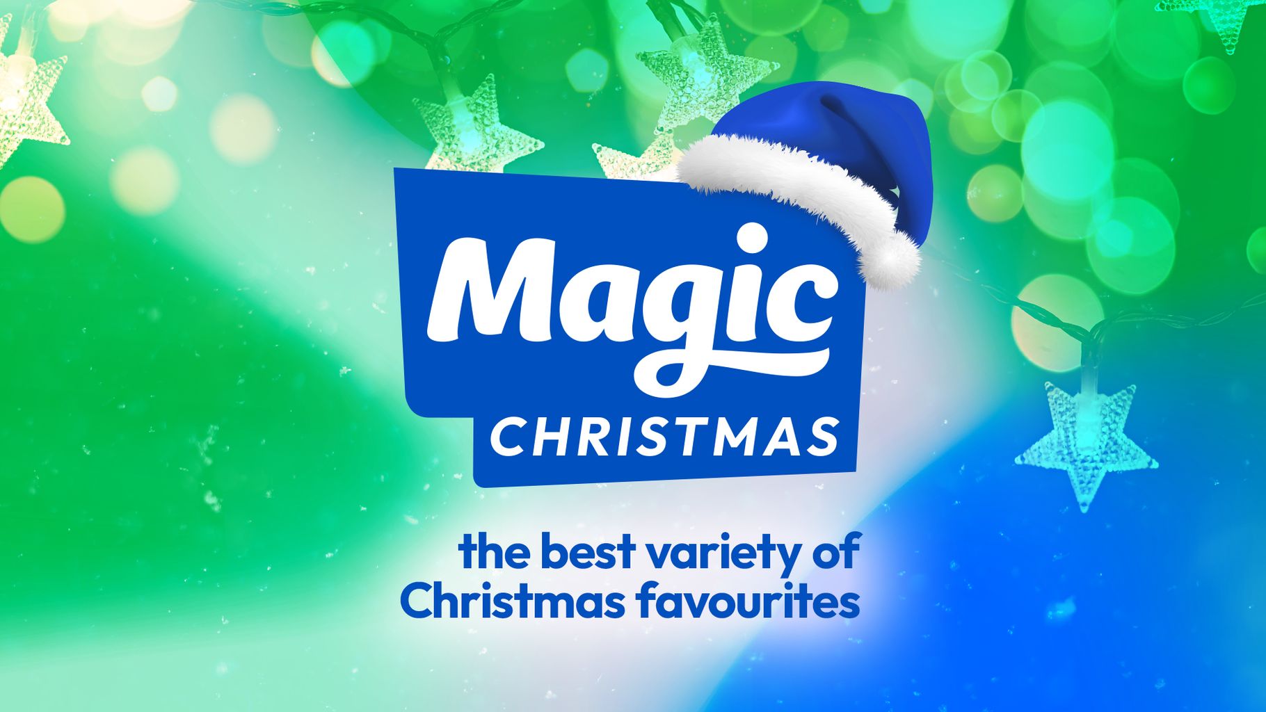When Does Magic Christmas Radio Start 2026